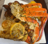 Juicy Seafood Broil